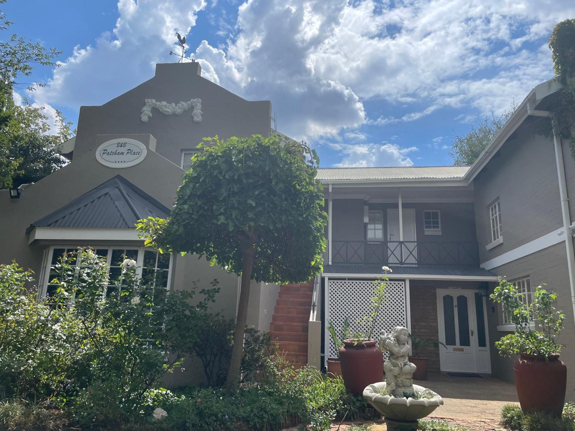 Patcham Place & Lilliput House, Clarens Εξωτερικό φωτογραφία