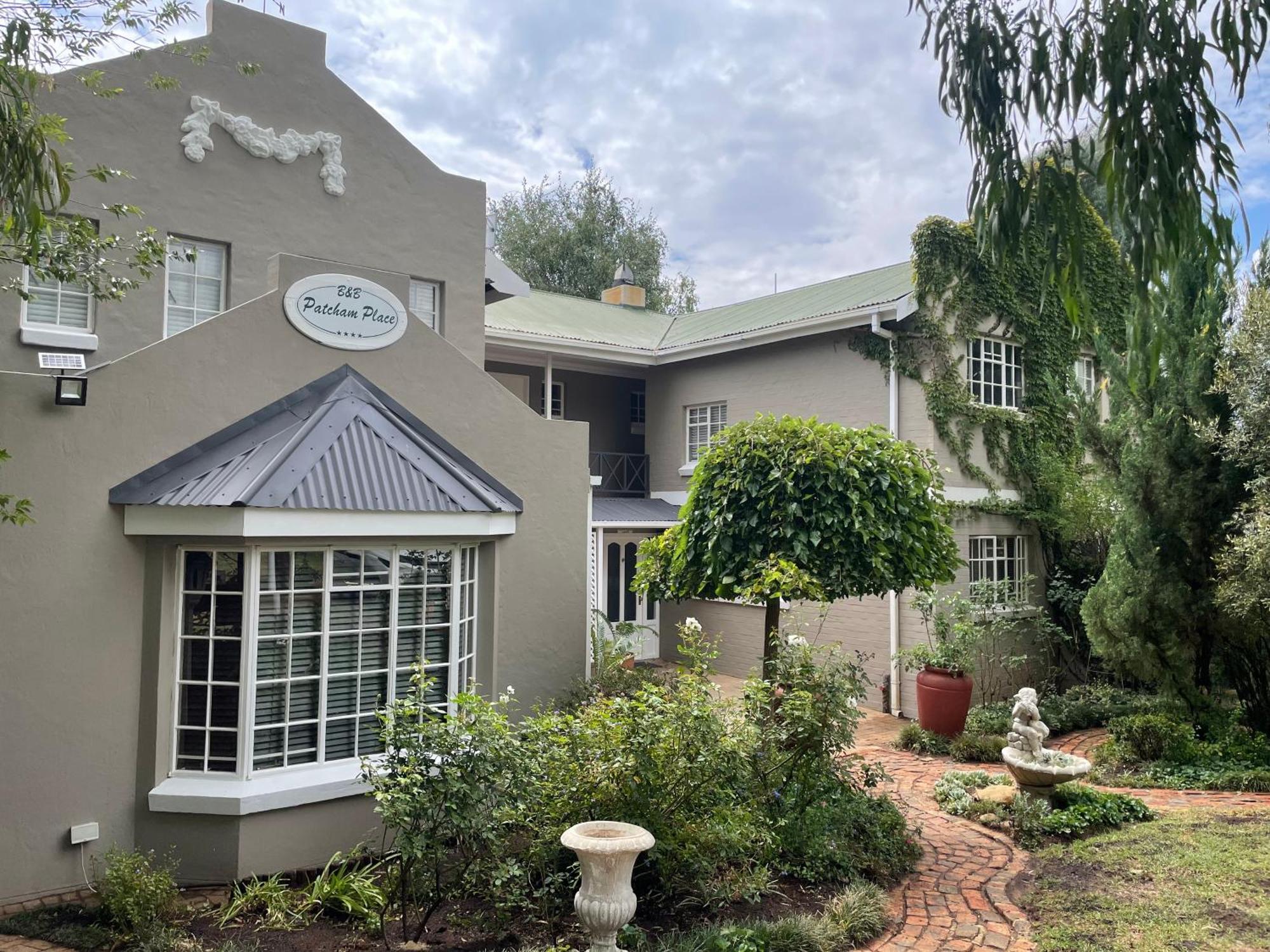Patcham Place & Lilliput House, Clarens Εξωτερικό φωτογραφία