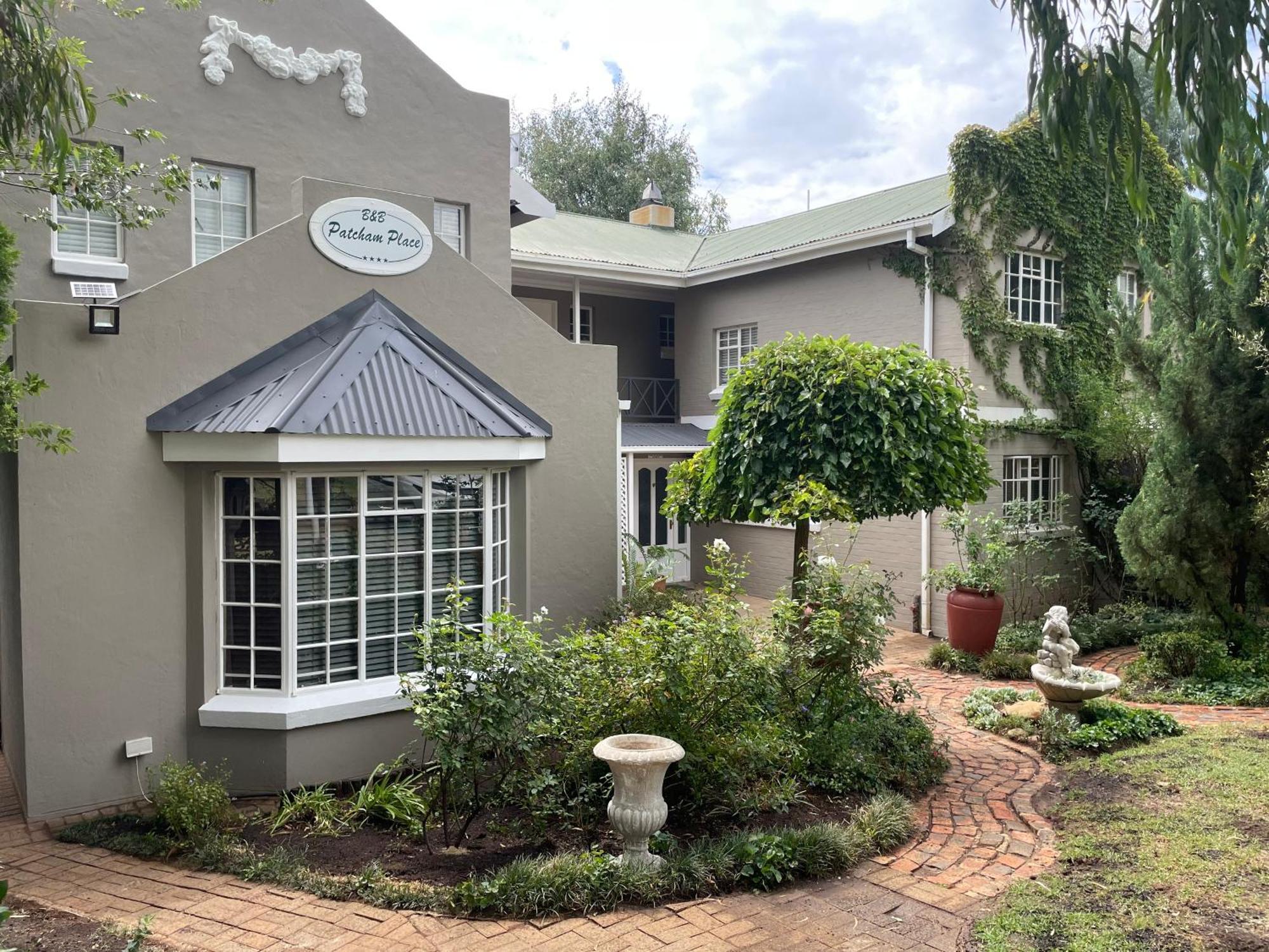 Patcham Place & Lilliput House, Clarens Εξωτερικό φωτογραφία