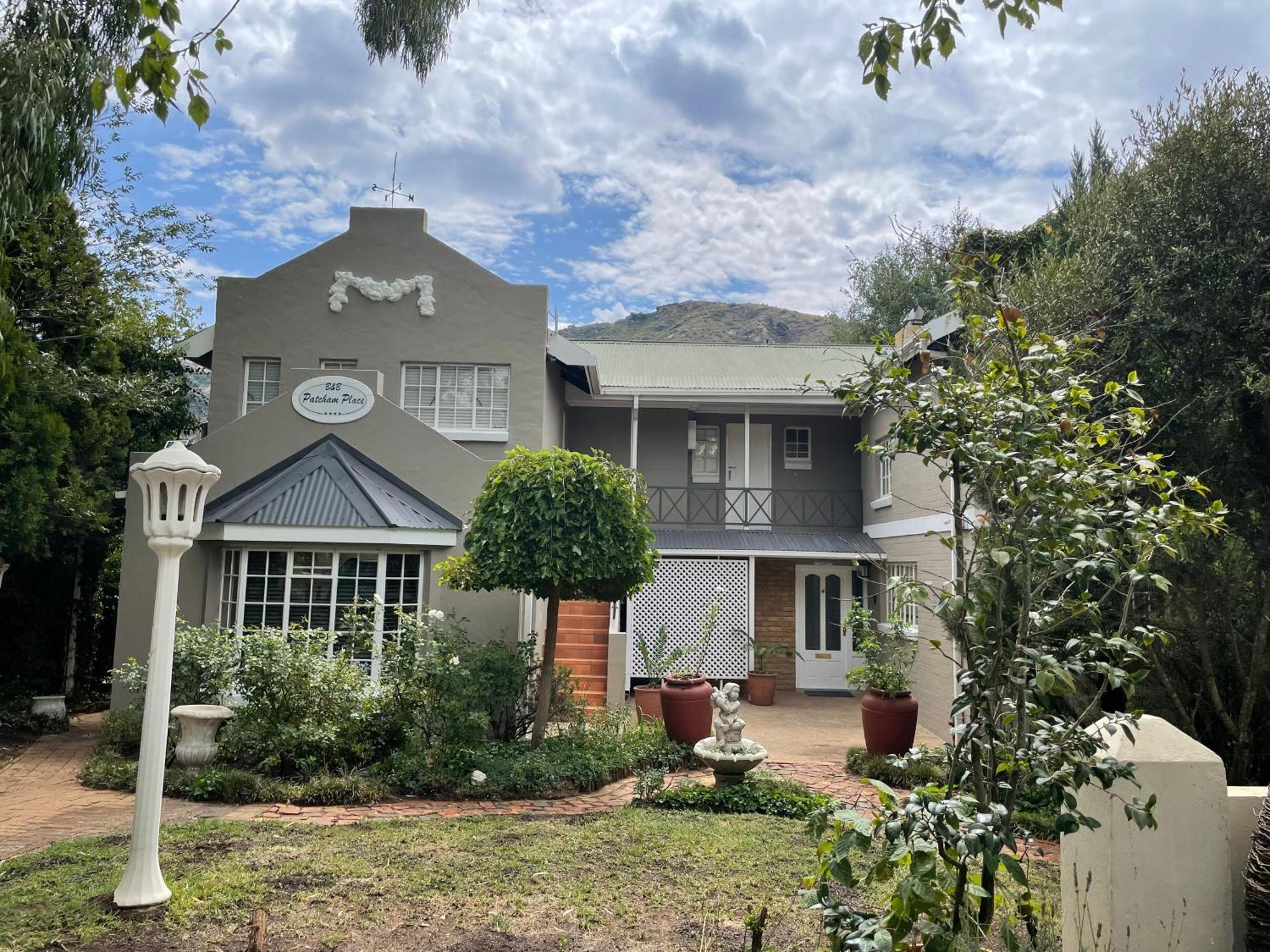Patcham Place & Lilliput House, Clarens Εξωτερικό φωτογραφία