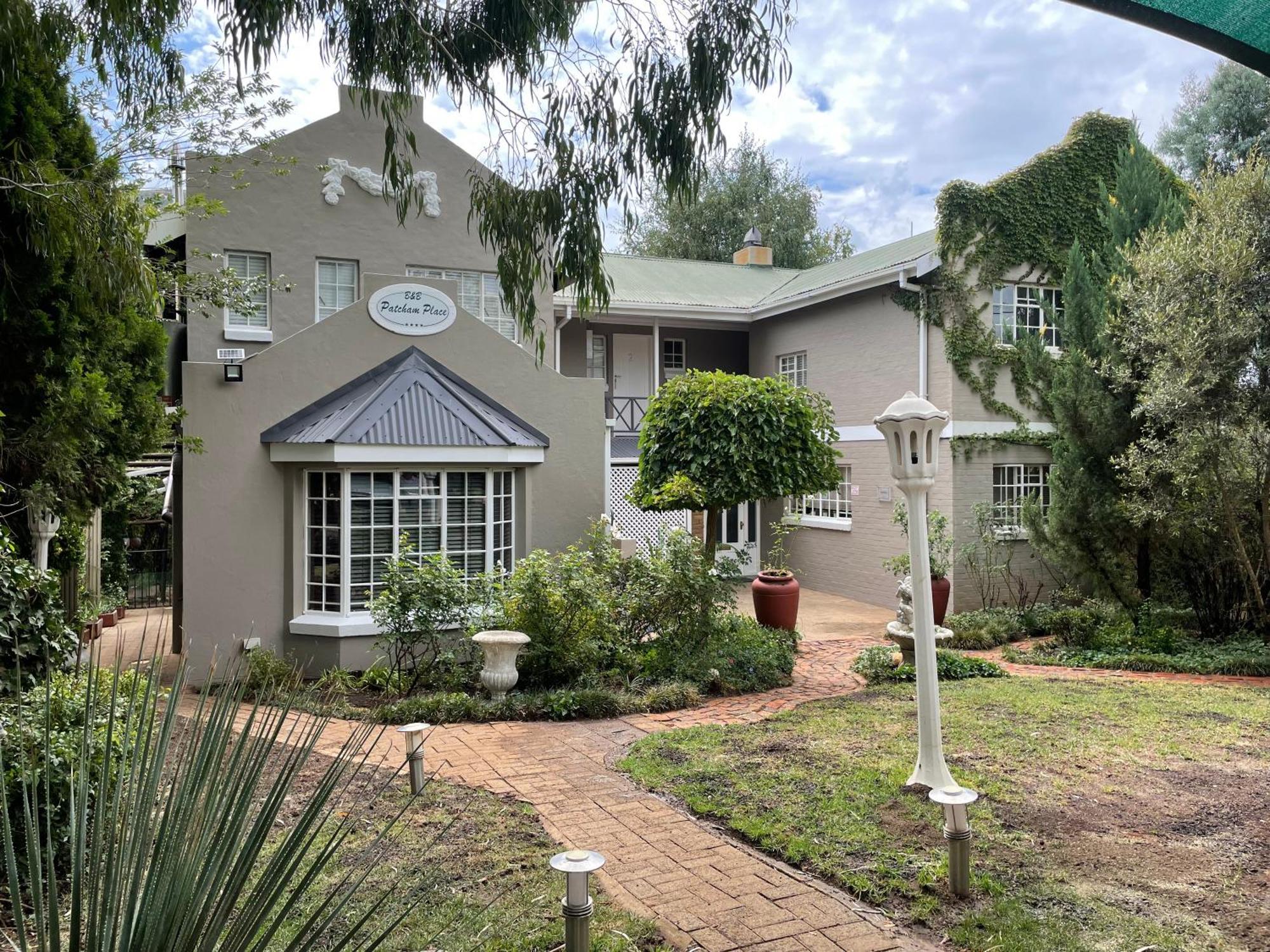 Patcham Place & Lilliput House, Clarens Εξωτερικό φωτογραφία