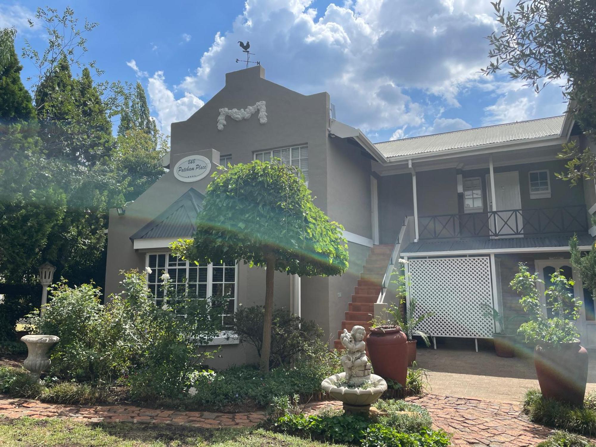 Patcham Place & Lilliput House, Clarens Εξωτερικό φωτογραφία