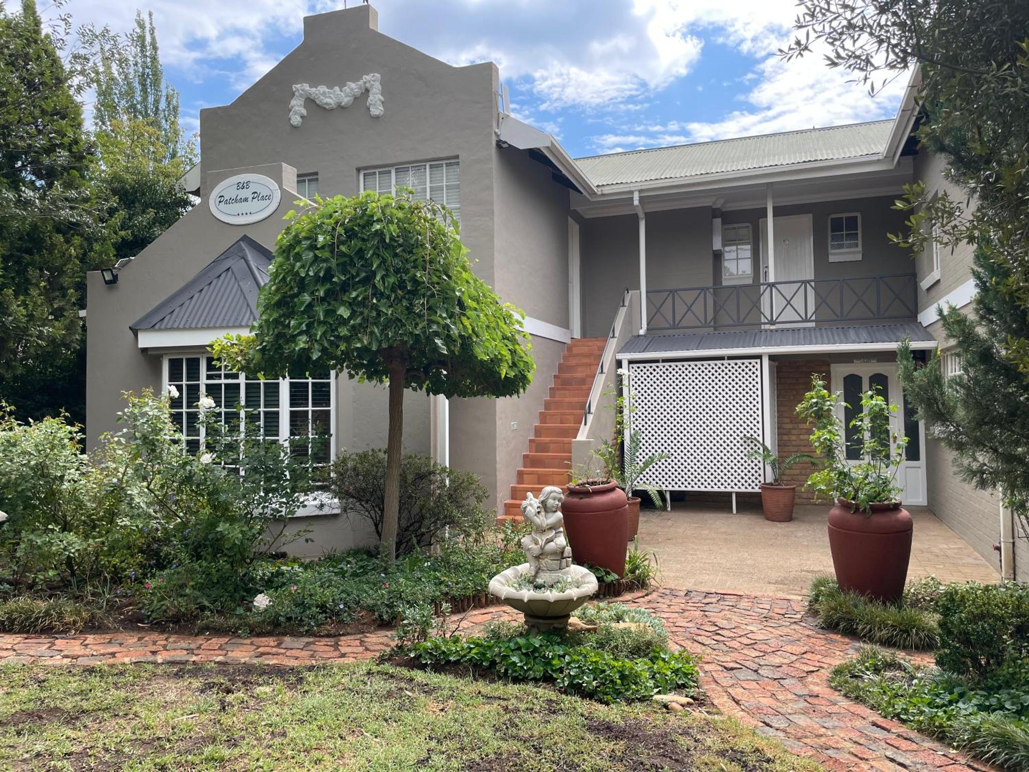 Patcham Place & Lilliput House, Clarens Εξωτερικό φωτογραφία