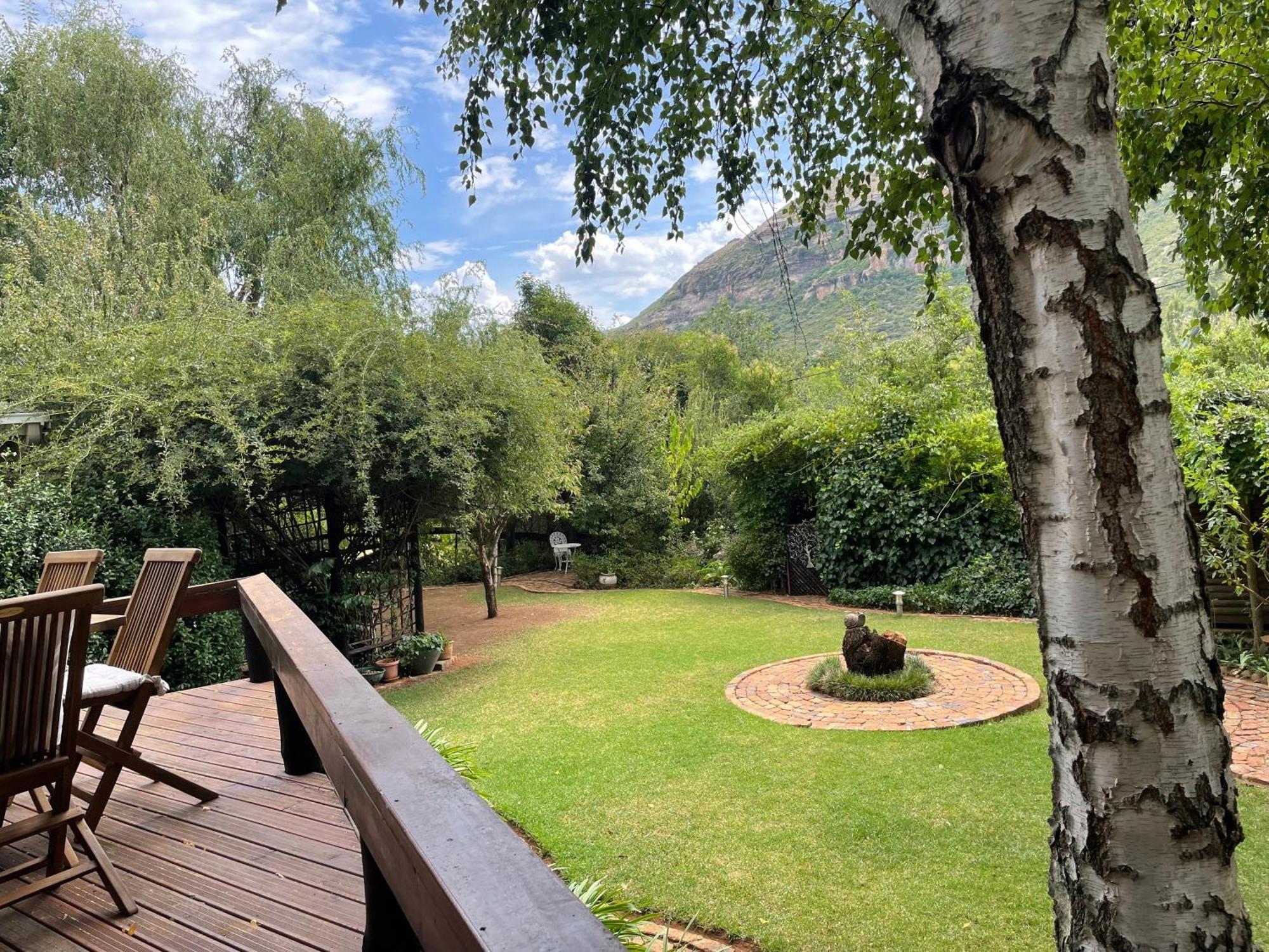 Patcham Place & Lilliput House, Clarens Εξωτερικό φωτογραφία