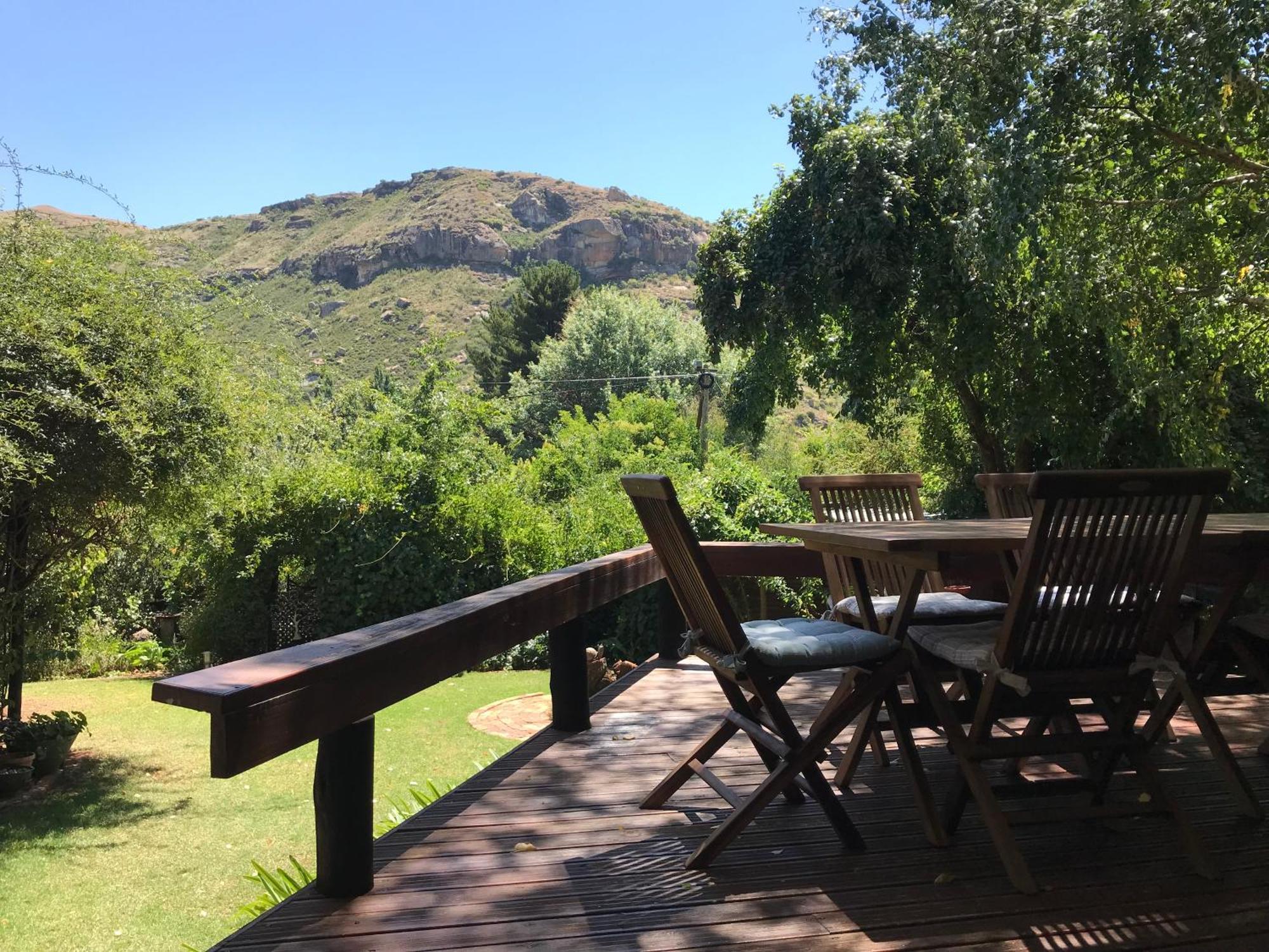 Patcham Place & Lilliput House, Clarens Εξωτερικό φωτογραφία