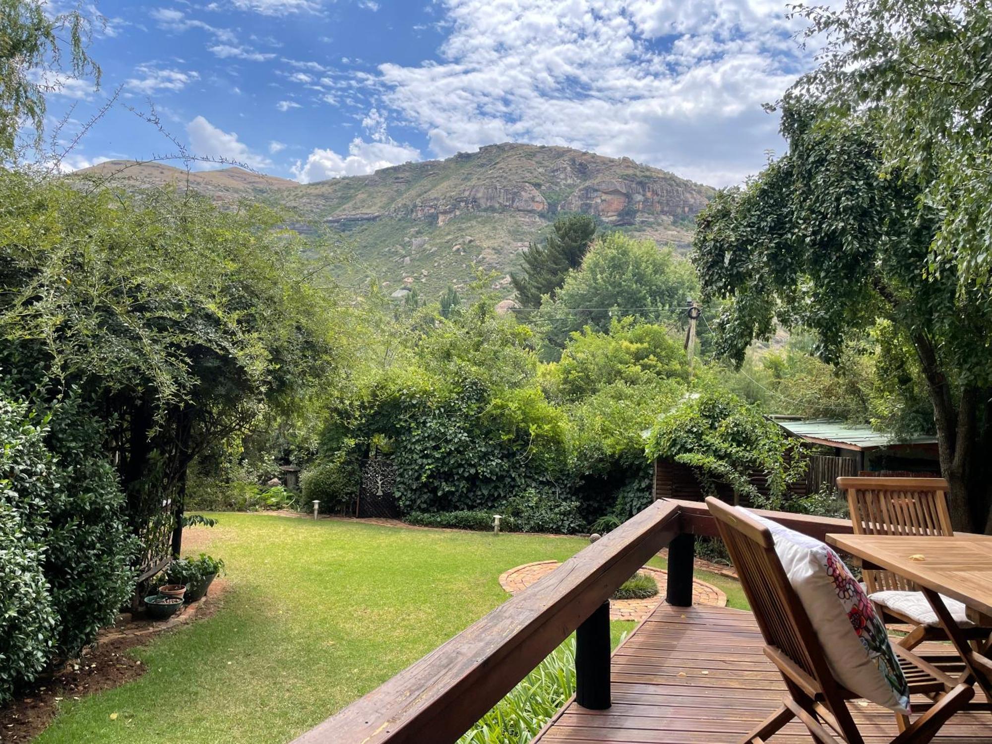 Patcham Place & Lilliput House, Clarens Εξωτερικό φωτογραφία