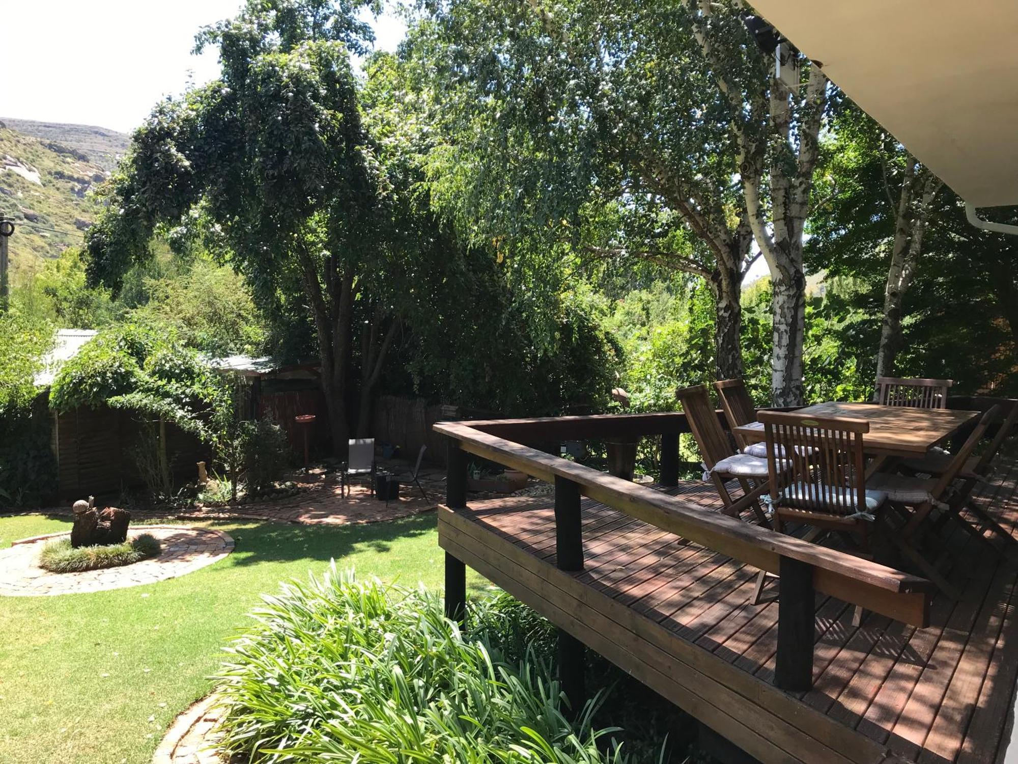 Patcham Place & Lilliput House, Clarens Εξωτερικό φωτογραφία