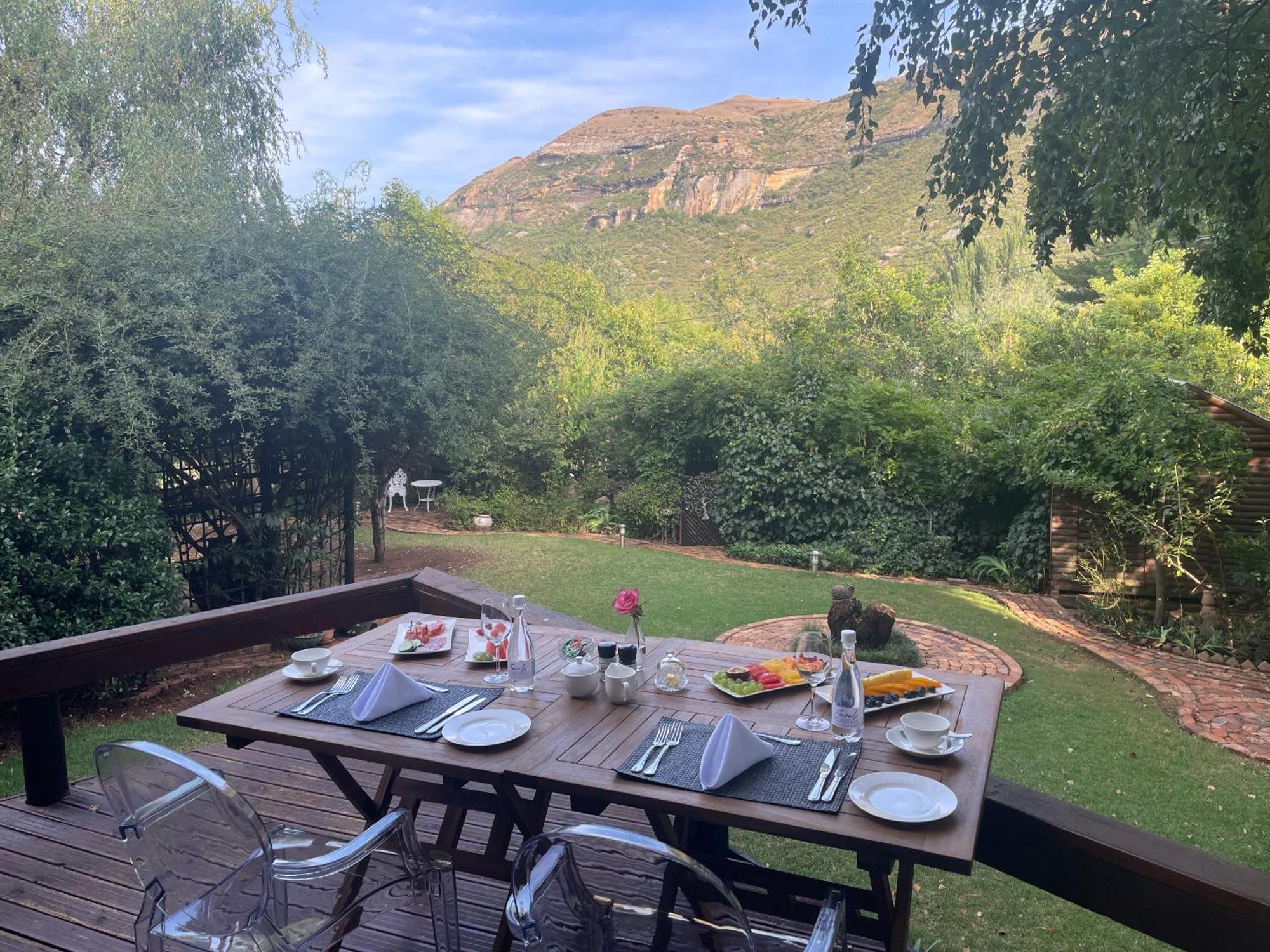 Patcham Place & Lilliput House, Clarens Εξωτερικό φωτογραφία