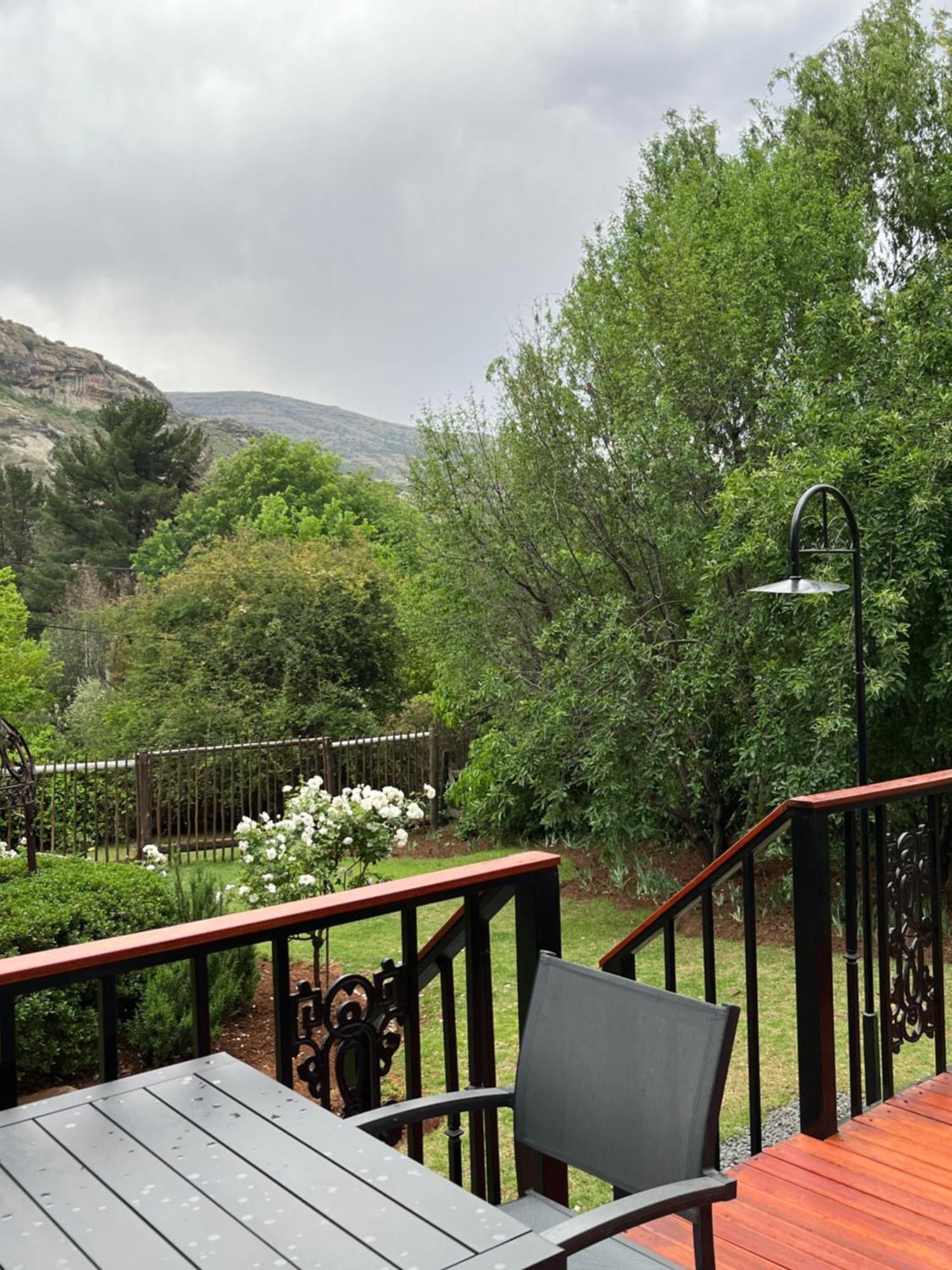 Patcham Place & Lilliput House, Clarens Εξωτερικό φωτογραφία
