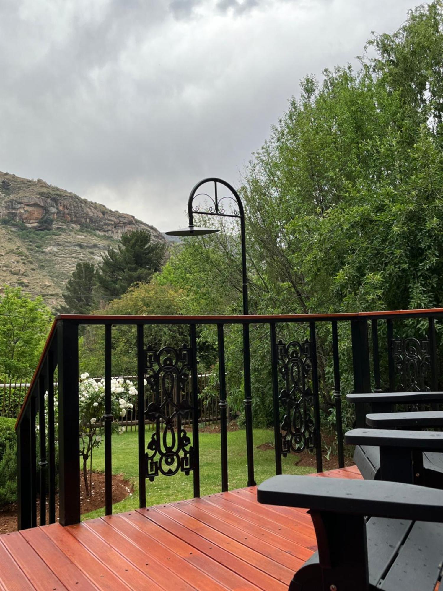 Patcham Place & Lilliput House, Clarens Εξωτερικό φωτογραφία