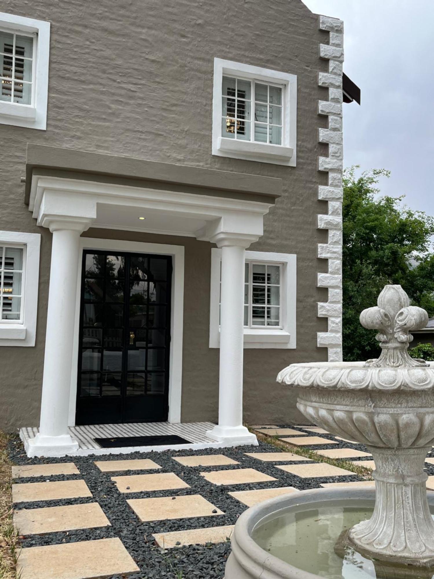 Patcham Place & Lilliput House, Clarens Εξωτερικό φωτογραφία