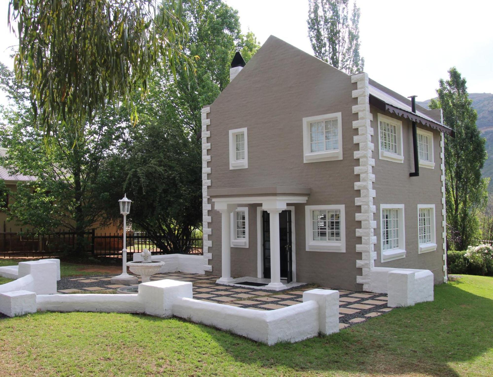 Patcham Place & Lilliput House, Clarens Εξωτερικό φωτογραφία